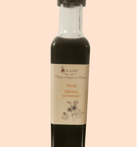 sirop pour la toux silence ça tousse