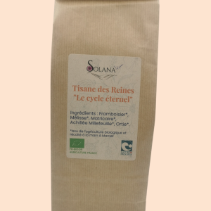Tisane des Reines "Le cycle éternel" - 80 G