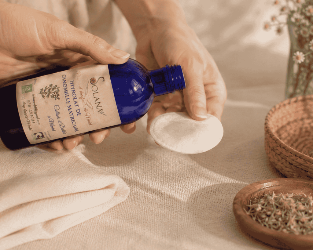 Comment utiliser un hydrolat bio ?