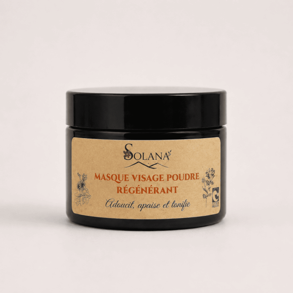 Le masque visage guimauve est LE soin cocooning par excellence des peaux sèches, sensibles et matures.